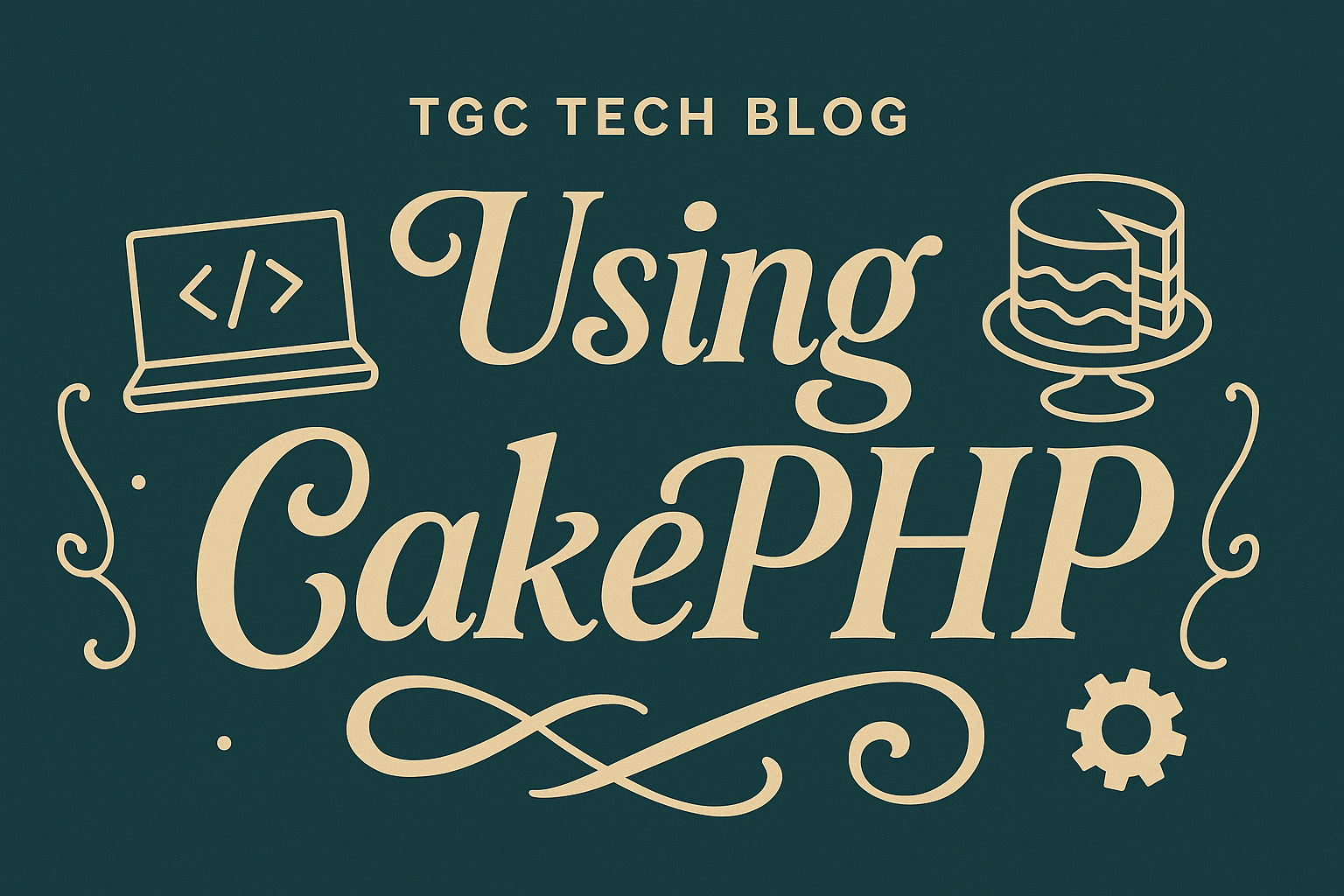Using Cake PHP